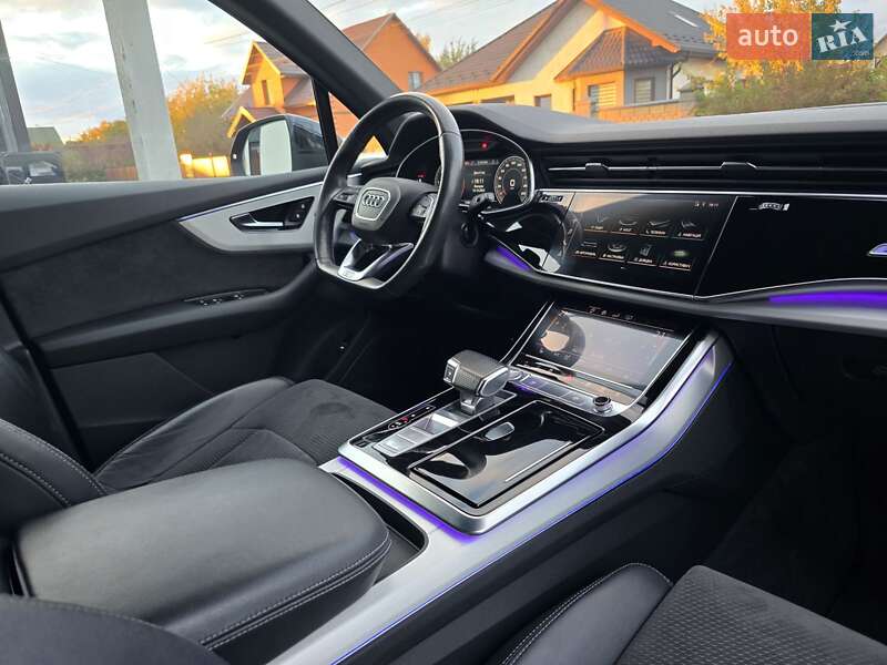 Позашляховик / Кросовер Audi Q7 2020 в Ковелі фото 58 Позашляховик / Кросовер Audi Q7 2020 в Ковелі
