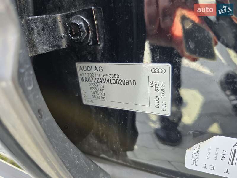 Позашляховик / Кросовер Audi Q7 2020 в Ковелі фото 62 Позашляховик / Кросовер Audi Q7 2020 в Ковелі