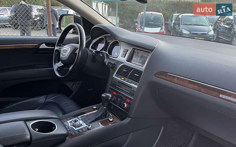 Внедорожник / Кроссовер Audi Q7 2013 в Стрые фото 17 Внедорожник / Кроссовер Audi Q7 2013 в Стрые