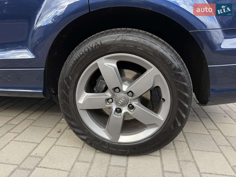 Позашляховик / Кросовер Audi Q7 2012 в Дніпрі фото 26 Позашляховик / Кросовер Audi Q7 2012 в Дніпрі
