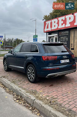 Внедорожник / Кроссовер Audi Q7 2019 в Киеве