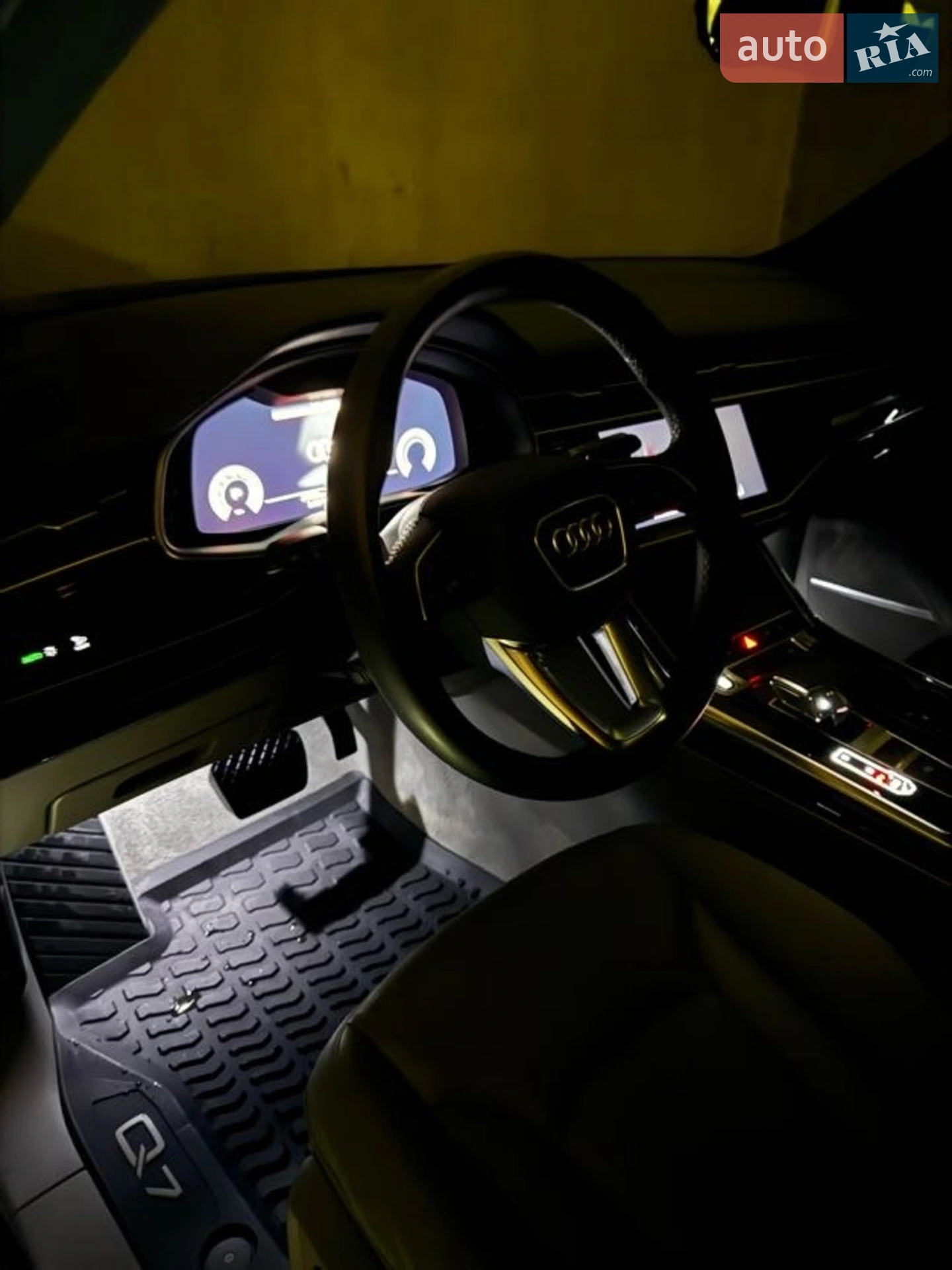 2021 Audi Q7 - мініатюра 67