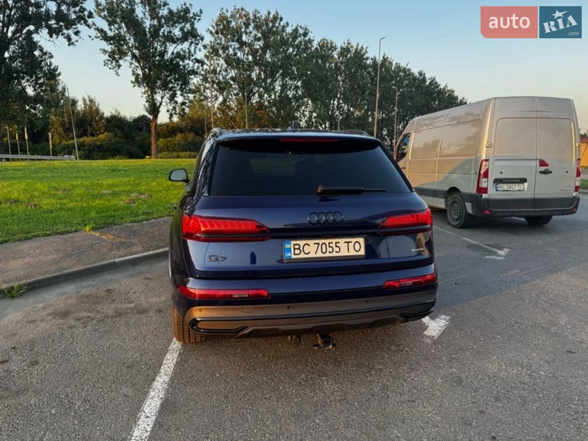2021 Audi Q7 - мініатюра 9