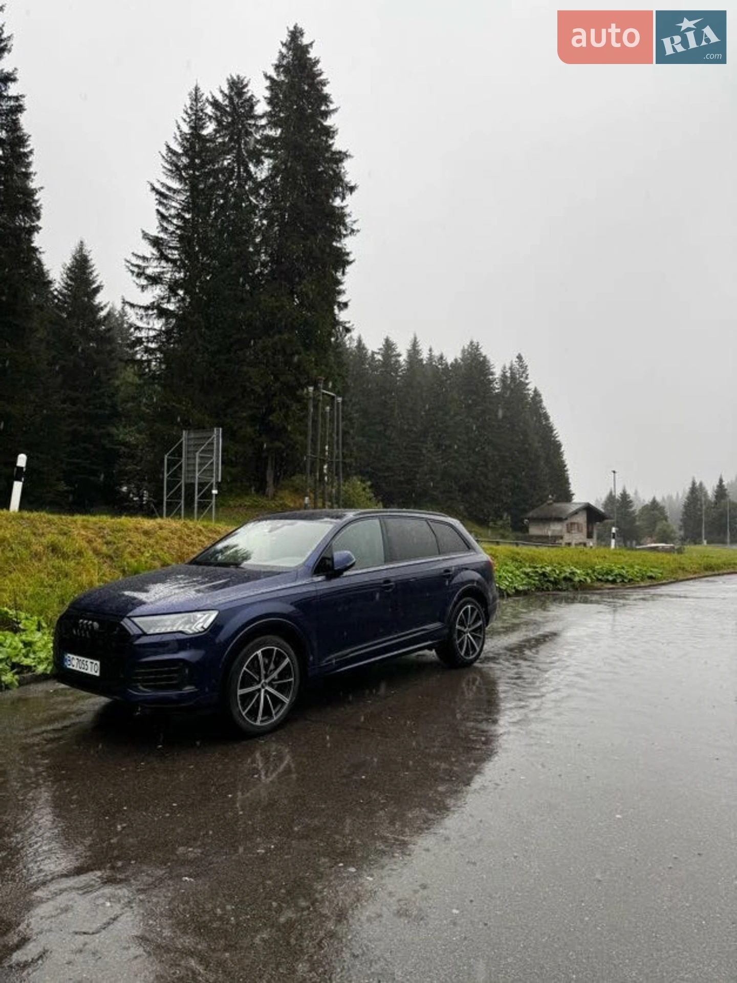 2021 Audi Q7 - мініатюра 11