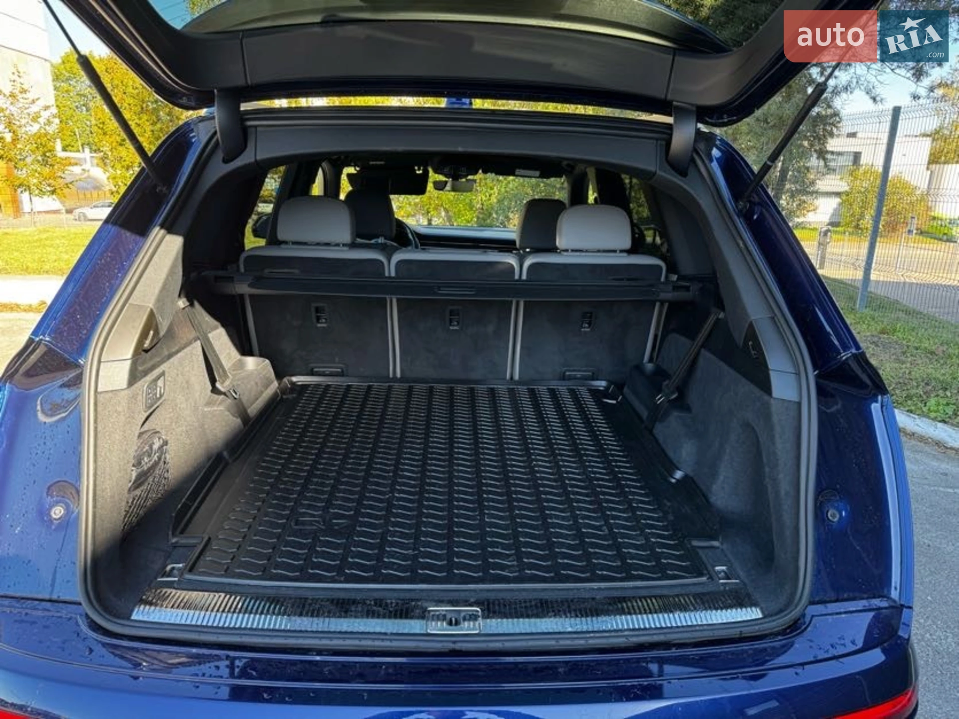2021 Audi Q7 - мініатюра 37