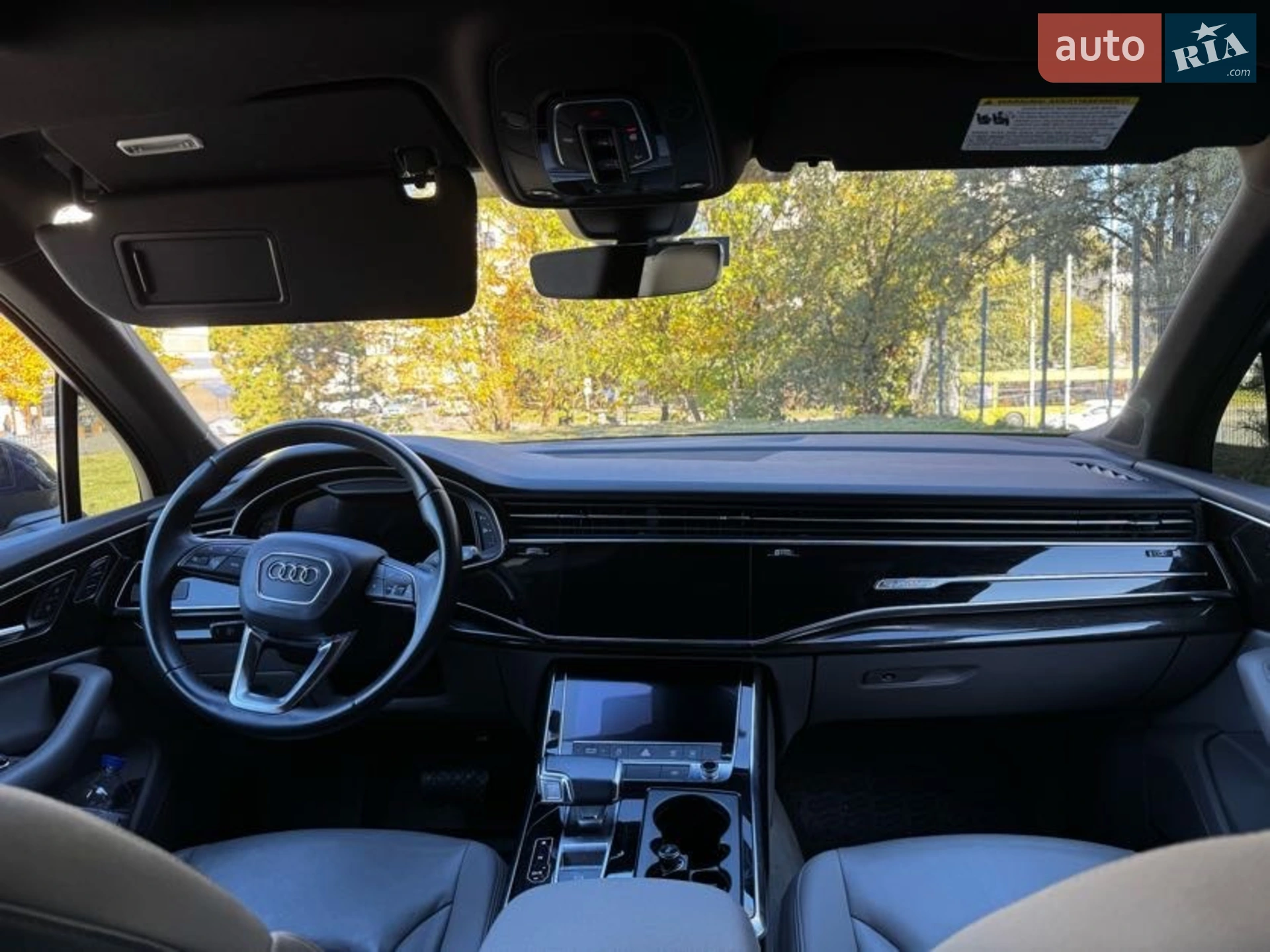 2021 Audi Q7 - мініатюра 43