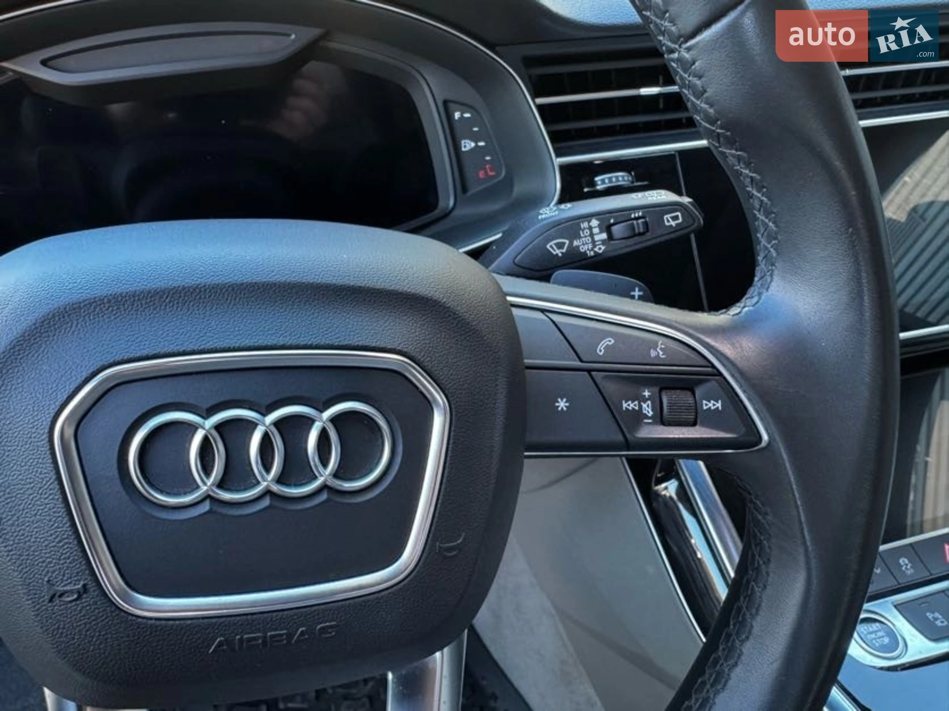 2021 Audi Q7 - мініатюра 60