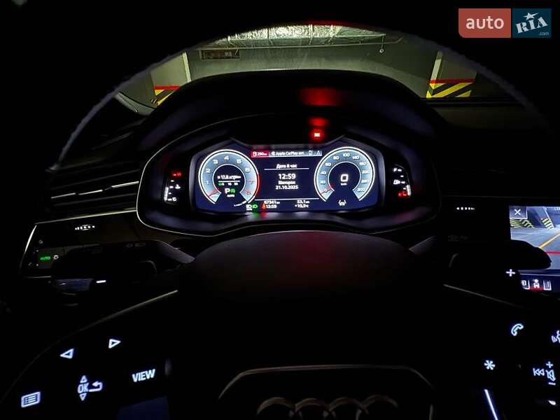 Внедорожник / Кроссовер Audi Q7 2021 в Львове