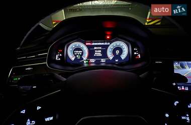 Внедорожник / Кроссовер Audi Q7 2021 в 