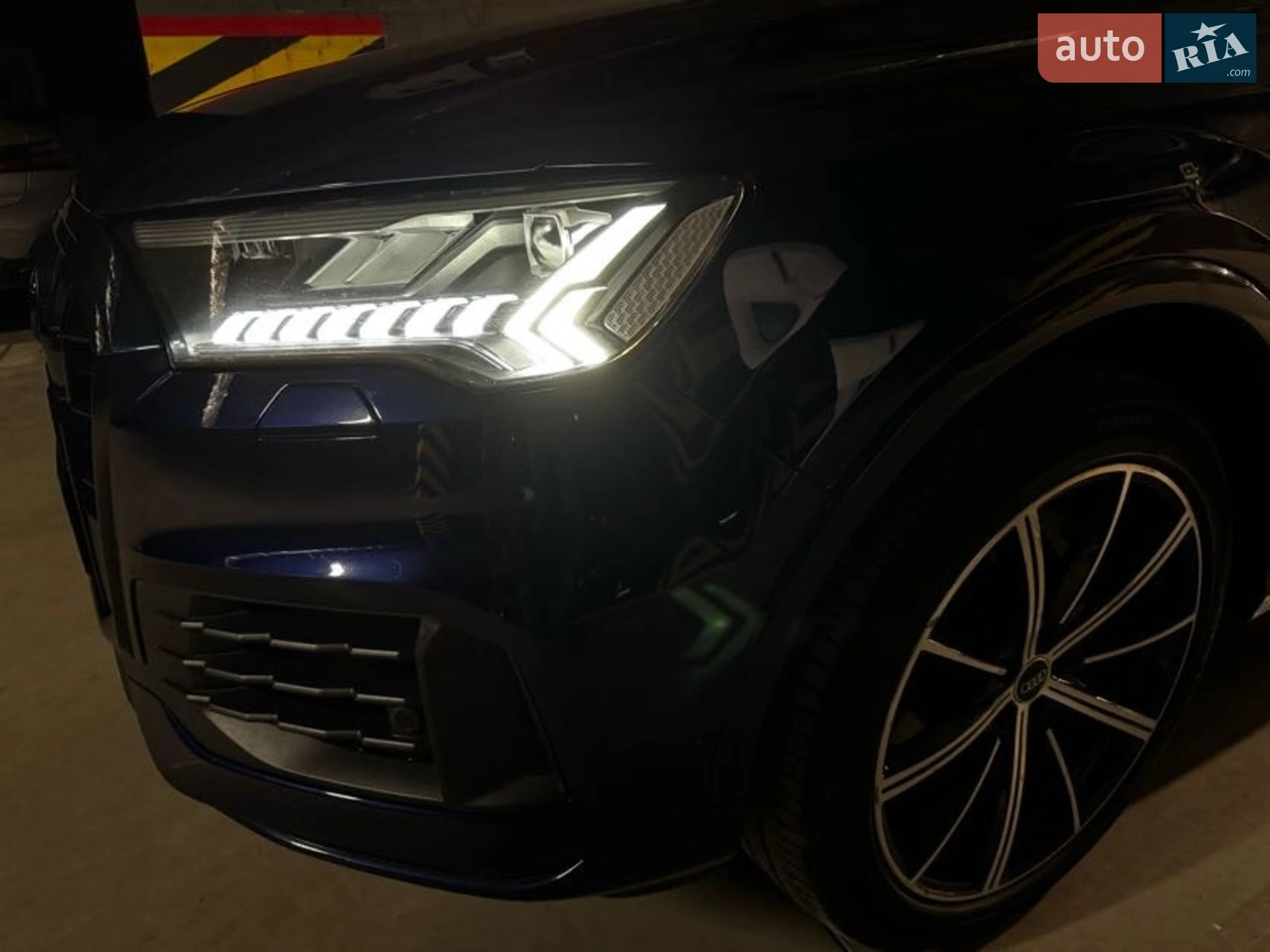 2021 Audi Q7 - мініатюра 76
