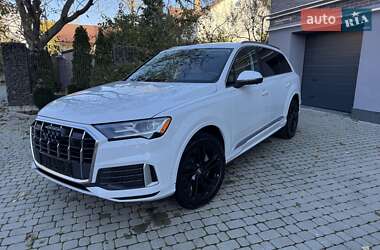 Позашляховик / Кросовер Audi Q7 2021 в Львові