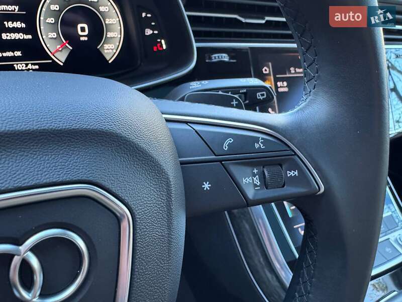Позашляховик / Кросовер Audi Q7 2021 в Львові фото 32 Позашляховик / Кросовер Audi Q7 2021 в Львові