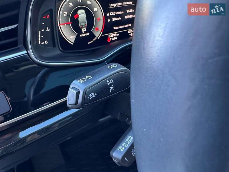 Позашляховик / Кросовер Audi Q7 2021 в Львові фото 34 Позашляховик / Кросовер Audi Q7 2021 в Львові