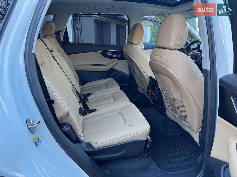Позашляховик / Кросовер Audi Q7 2021 в Львові фото 44 Позашляховик / Кросовер Audi Q7 2021 в Львові