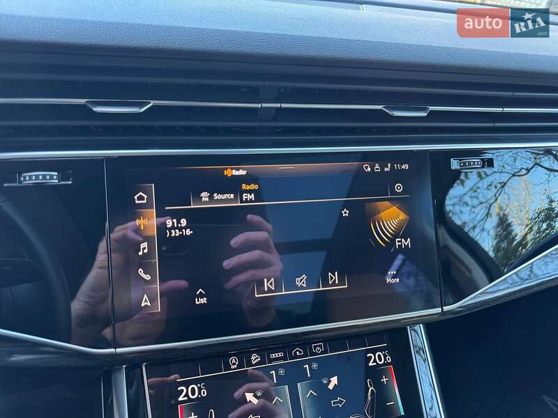 Позашляховик / Кросовер Audi Q7 2021 в Львові фото 53 Позашляховик / Кросовер Audi Q7 2021 в Львові