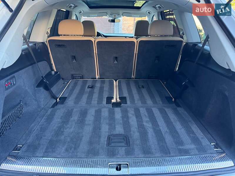 Позашляховик / Кросовер Audi Q7 2021 в Львові фото 64 Позашляховик / Кросовер Audi Q7 2021 в Львові