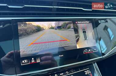 Внедорожник / Кроссовер Audi Q7 2021 в 