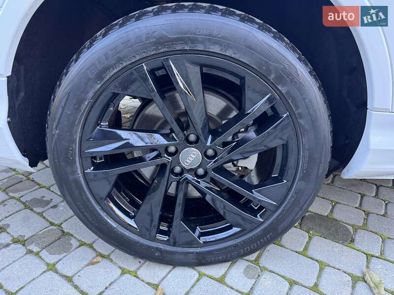 Позашляховик / Кросовер Audi Q7 2021 в Львові фото 78 Позашляховик / Кросовер Audi Q7 2021 в Львові