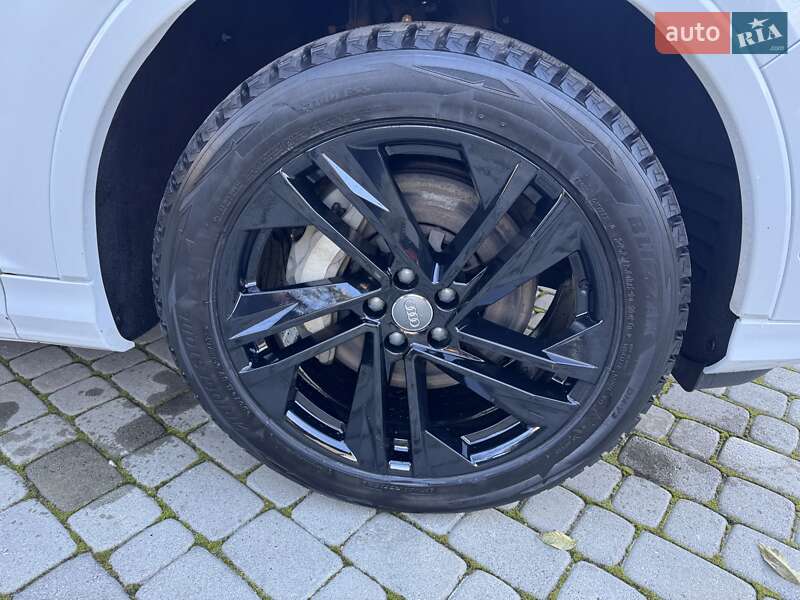 Позашляховик / Кросовер Audi Q7 2021 в Львові фото 77 Позашляховик / Кросовер Audi Q7 2021 в Львові