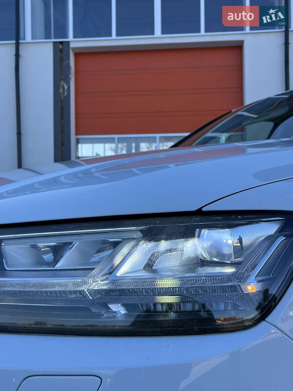 Позашляховик / Кросовер Audi Q7 2016 в Львові фото 3 Позашляховик / Кросовер Audi Q7 2016 в Львові