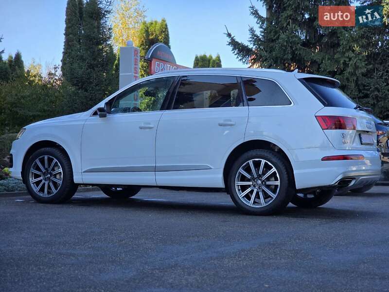 Внедорожник / Кроссовер Audi Q7 2016 в Тернополе фото 4 Внедорожник / Кроссовер Audi Q7 2016 в Тернополе