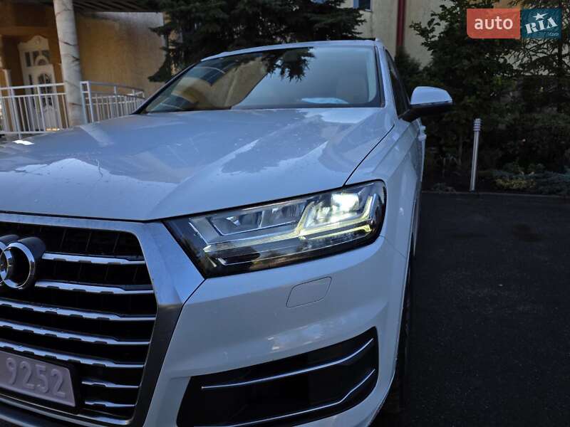 Внедорожник / Кроссовер Audi Q7 2016 в Тернополе фото 18 Внедорожник / Кроссовер Audi Q7 2016 в Тернополе