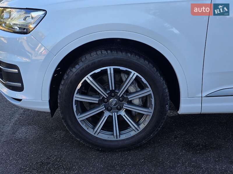 Внедорожник / Кроссовер Audi Q7 2016 в Тернополе фото 20 Внедорожник / Кроссовер Audi Q7 2016 в Тернополе