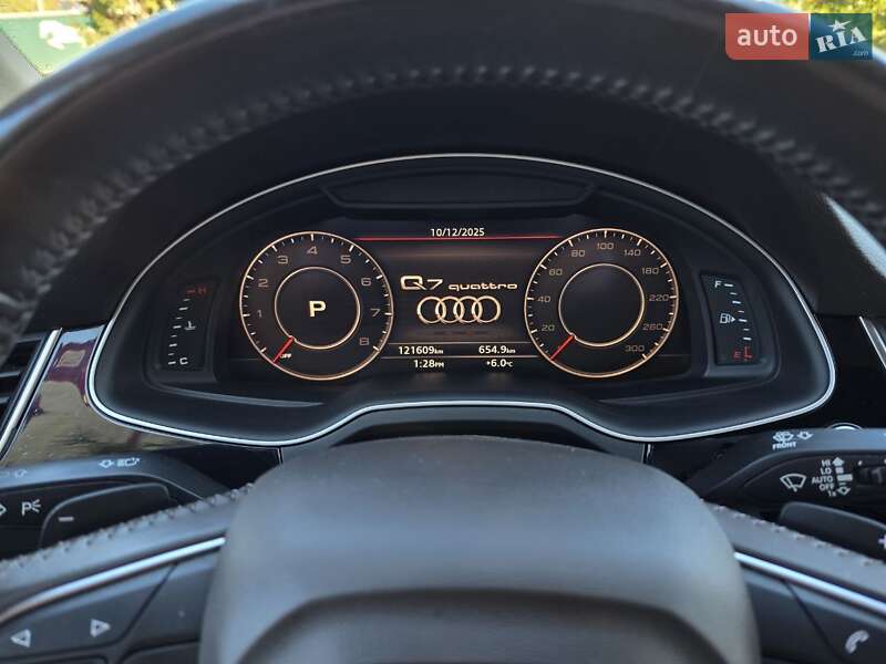 Внедорожник / Кроссовер Audi Q7 2016 в Тернополе фото 28 Внедорожник / Кроссовер Audi Q7 2016 в Тернополе