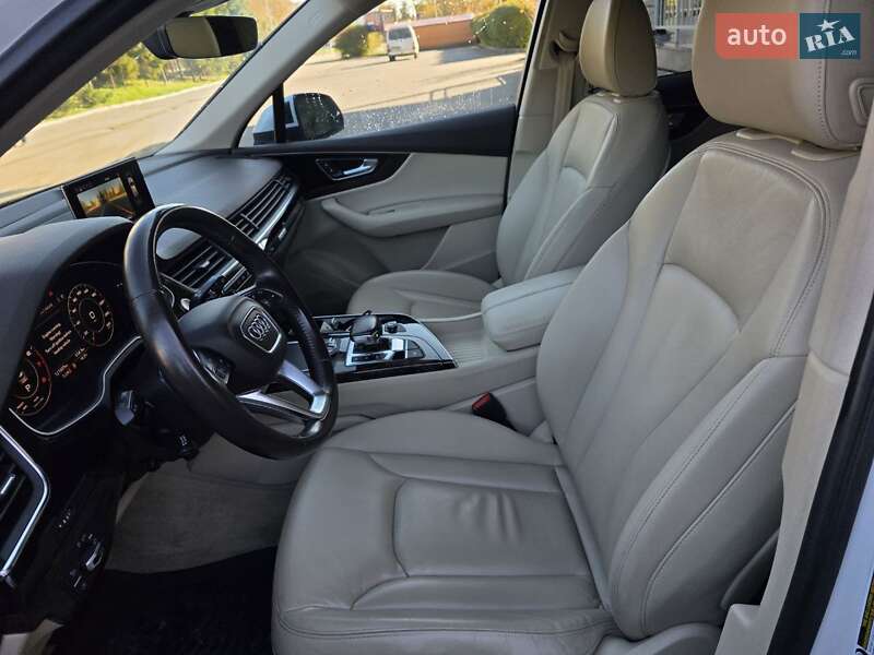 Внедорожник / Кроссовер Audi Q7 2016 в Тернополе фото 38 Внедорожник / Кроссовер Audi Q7 2016 в Тернополе
