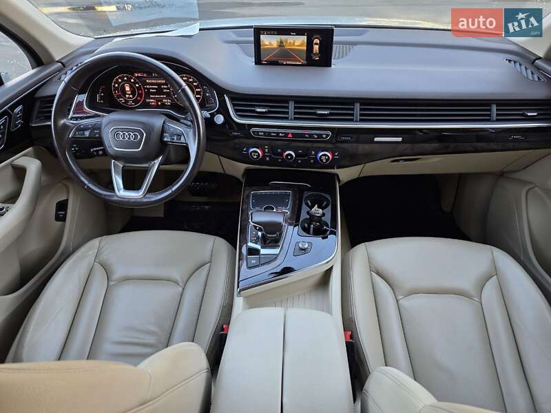 Внедорожник / Кроссовер Audi Q7 2016 в Тернополе фото 49 Внедорожник / Кроссовер Audi Q7 2016 в Тернополе