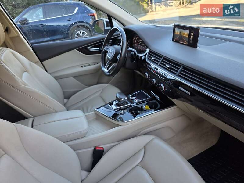 Внедорожник / Кроссовер Audi Q7 2016 в Тернополе фото 51 Внедорожник / Кроссовер Audi Q7 2016 в Тернополе