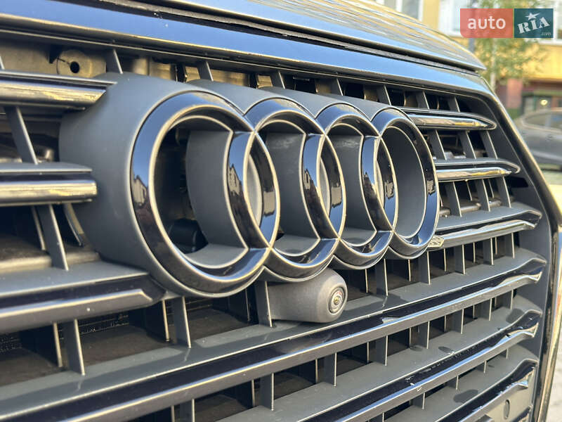 Позашляховик / Кросовер Audi Q7 2018 в Рівному фото 3 Позашляховик / Кросовер Audi Q7 2018 в Рівному