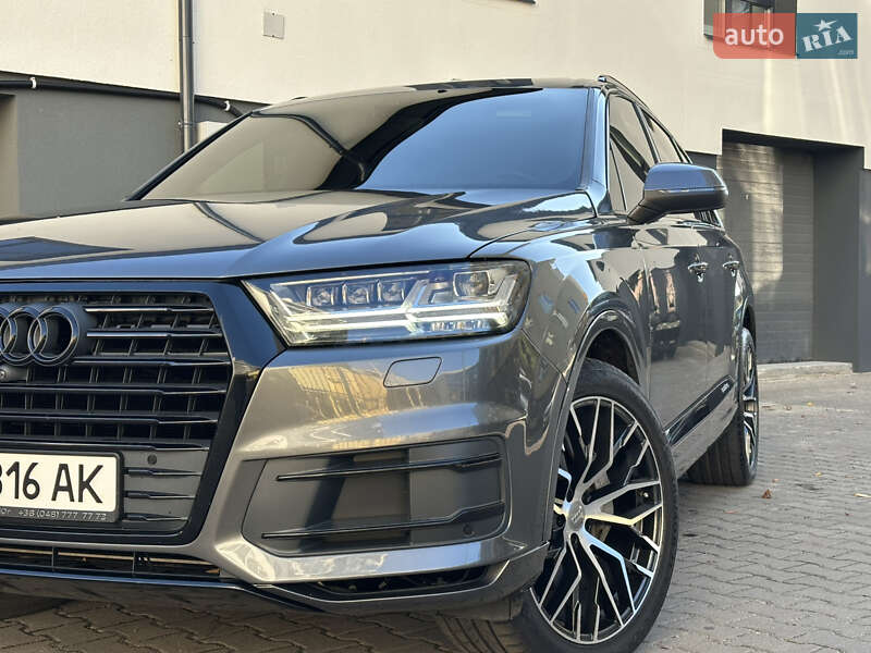 Позашляховик / Кросовер Audi Q7 2018 в Рівному фото 2 Позашляховик / Кросовер Audi Q7 2018 в Рівному