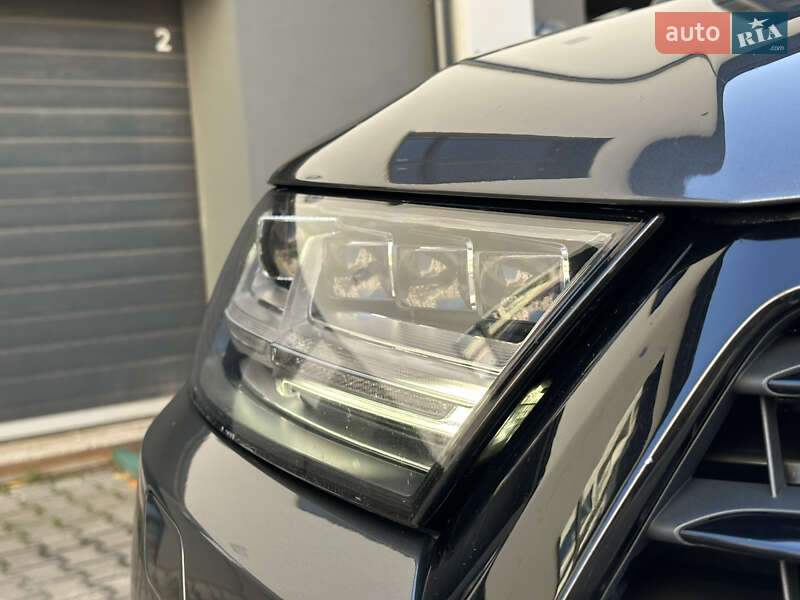 Позашляховик / Кросовер Audi Q7 2018 в Рівному фото 4 Позашляховик / Кросовер Audi Q7 2018 в Рівному