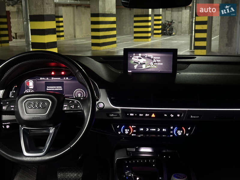 Позашляховик / Кросовер Audi Q7 2018 в Рівному фото 33 Позашляховик / Кросовер Audi Q7 2018 в Рівному
