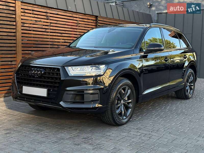 Внедорожник / Кроссовер Audi Q7 2019 в Одессе фото 2 Внедорожник / Кроссовер Audi Q7 2019 в Одессе