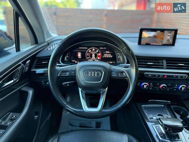 Внедорожник / Кроссовер Audi Q7 2019 в Одессе фото 8 Внедорожник / Кроссовер Audi Q7 2019 в Одессе