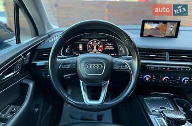 Внедорожник / Кроссовер Audi Q7 2019 в 