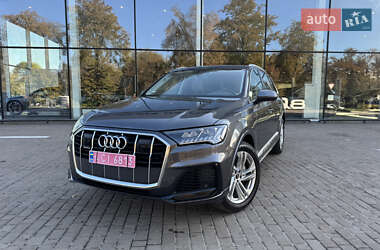 Позашляховик / Кросовер Audi Q7 2021 в Львові