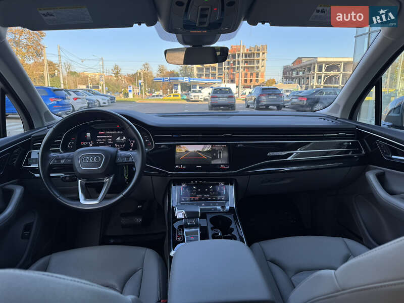 Внедорожник / Кроссовер Audi Q7 2021 в Львове