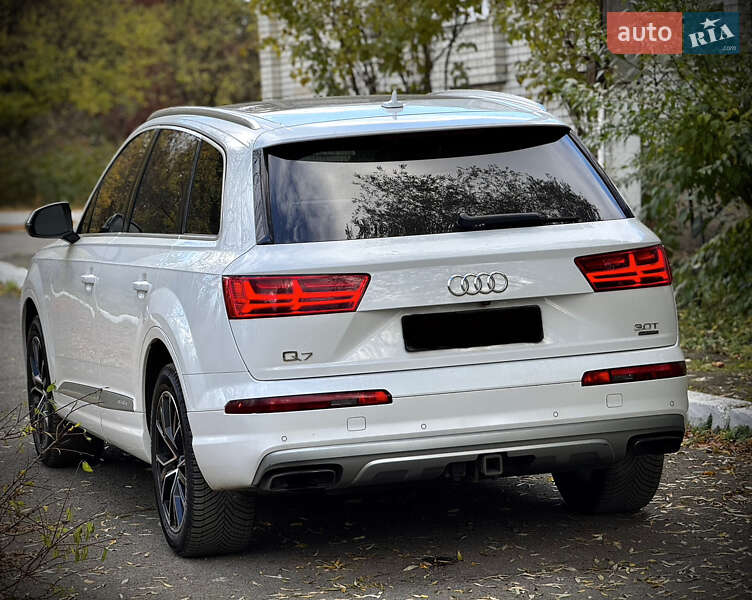 Внедорожник / Кроссовер Audi Q7 2017 в Дрогобыче фото 9 Внедорожник / Кроссовер Audi Q7 2017 в Дрогобыче