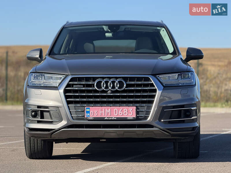 Позашляховик / Кросовер Audi Q7 2017 в Рівному фото 9 Позашляховик / Кросовер Audi Q7 2017 в Рівному