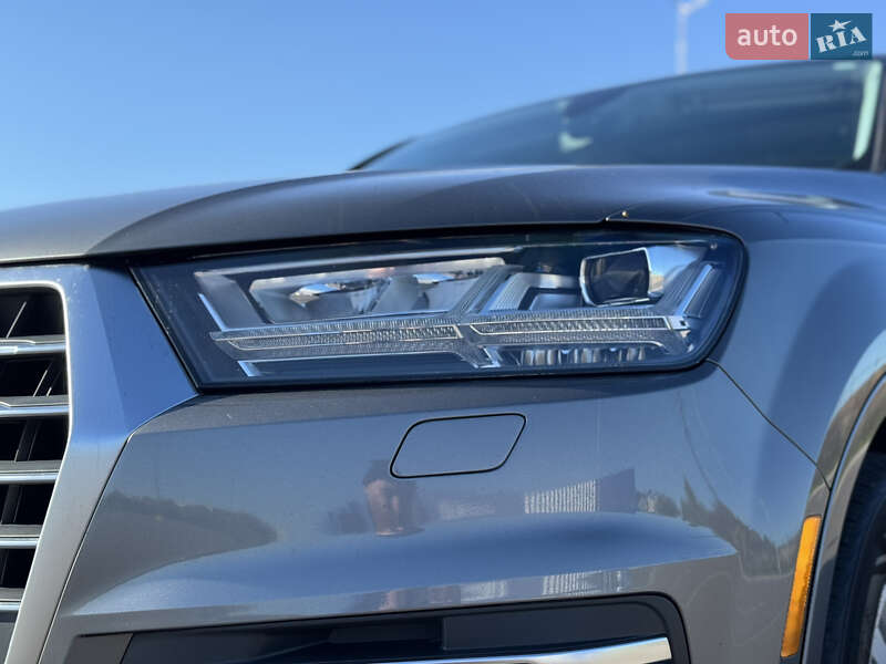 Позашляховик / Кросовер Audi Q7 2017 в Рівному фото 14 Позашляховик / Кросовер Audi Q7 2017 в Рівному