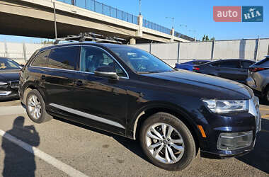 Позашляховик / Кросовер Audi Q7 2018 в Львові