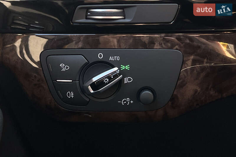 Позашляховик / Кросовер Audi Q7 2017 в Львові