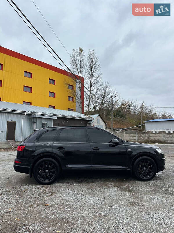 Внедорожник / Кроссовер Audi Q7 2016 в Коростышеве фото 6 Внедорожник / Кроссовер Audi Q7 2016 в Коростышеве