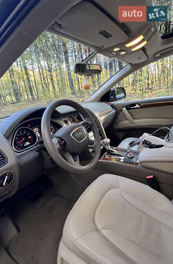 Позашляховик / Кросовер Audi Q7 2014 в 