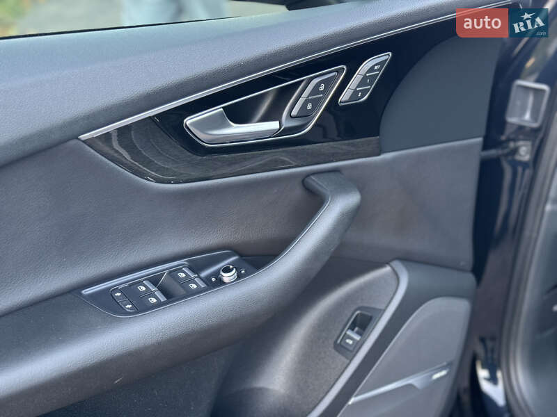 Внедорожник / Кроссовер Audi Q7 2017 в Дубно фото 36 Внедорожник / Кроссовер Audi Q7 2017 в Дубно