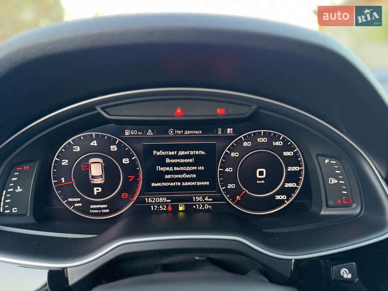 Внедорожник / Кроссовер Audi Q7 2017 в Дубно фото 46 Внедорожник / Кроссовер Audi Q7 2017 в Дубно