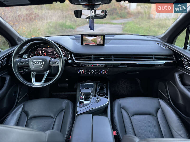 Внедорожник / Кроссовер Audi Q7 2017 в Дубно фото 61 Внедорожник / Кроссовер Audi Q7 2017 в Дубно